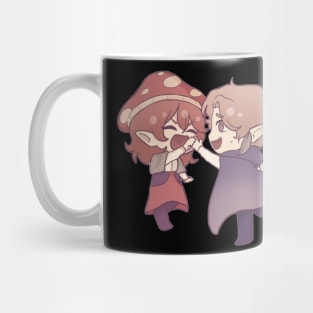 Hollie and Elliot Dancing Mug